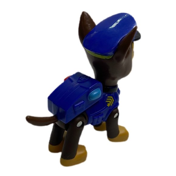 Paw Patrol Super Spy Chase & Firepup, Paramedic Marshall Figures - Picture 12 of 12